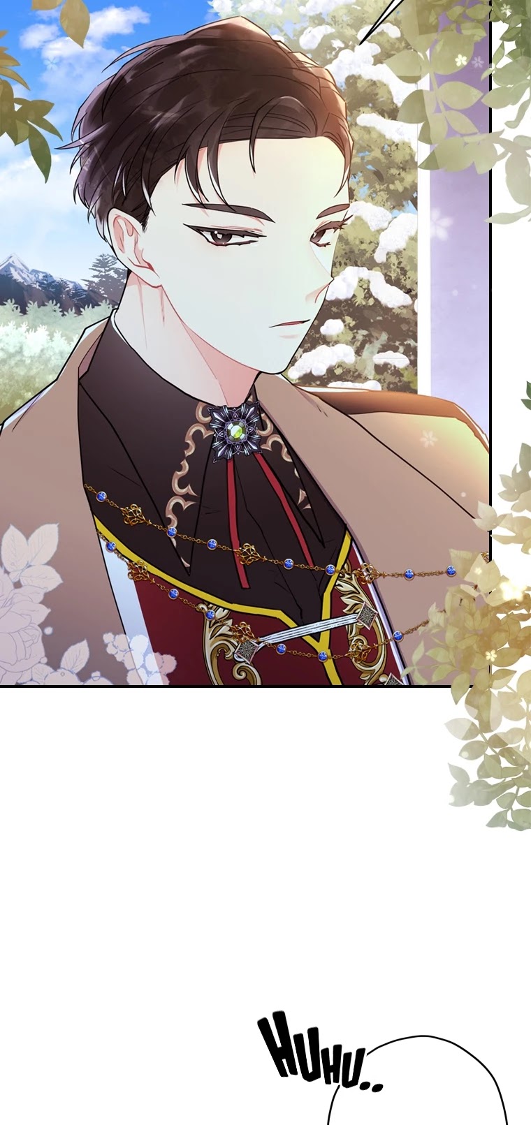 I Became the Male Lead’s Adopted Daughter Chapter 35 page 37 - Chapter 35