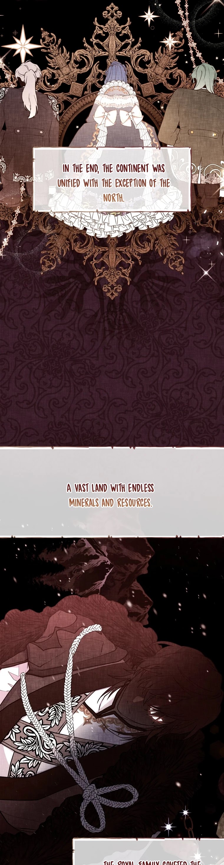 I Became the Male Lead’s Adopted Daughter Chapter 35 page 4 - Chapter 35