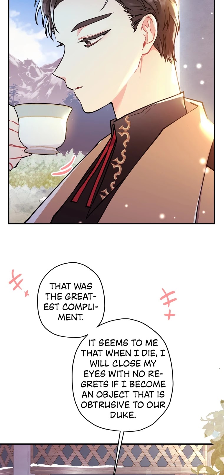 I Became the Male Lead’s Adopted Daughter Chapter 35 page 42 - Chapter 35