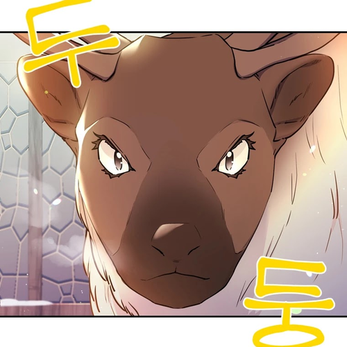 I Became the Male Lead’s Adopted Daughter Chapter 35 cover