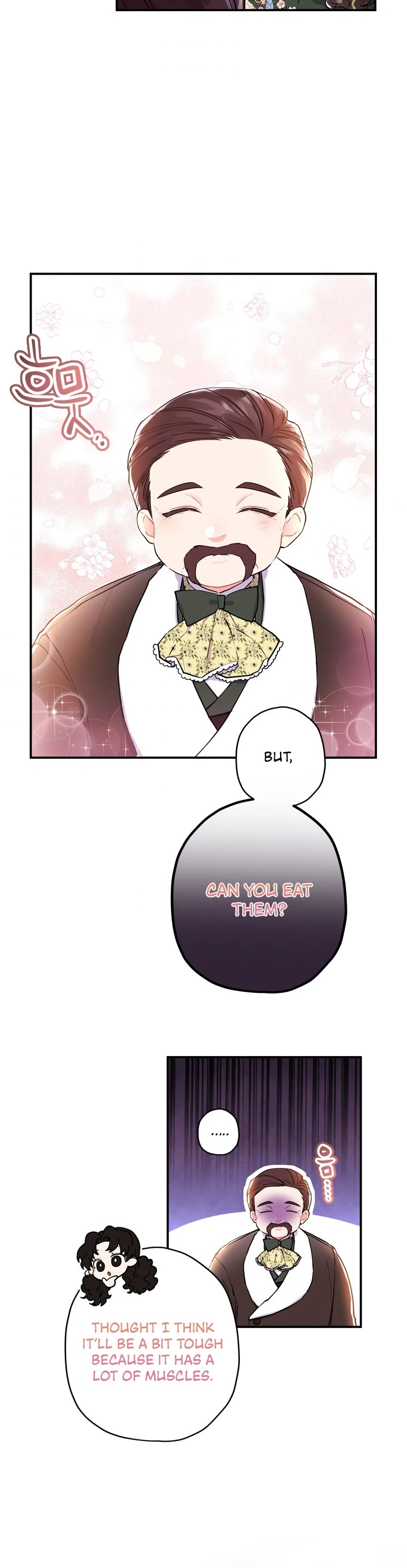I Became the Male Lead’s Adopted Daughter Chapter 36 page 16 - Chapter 36