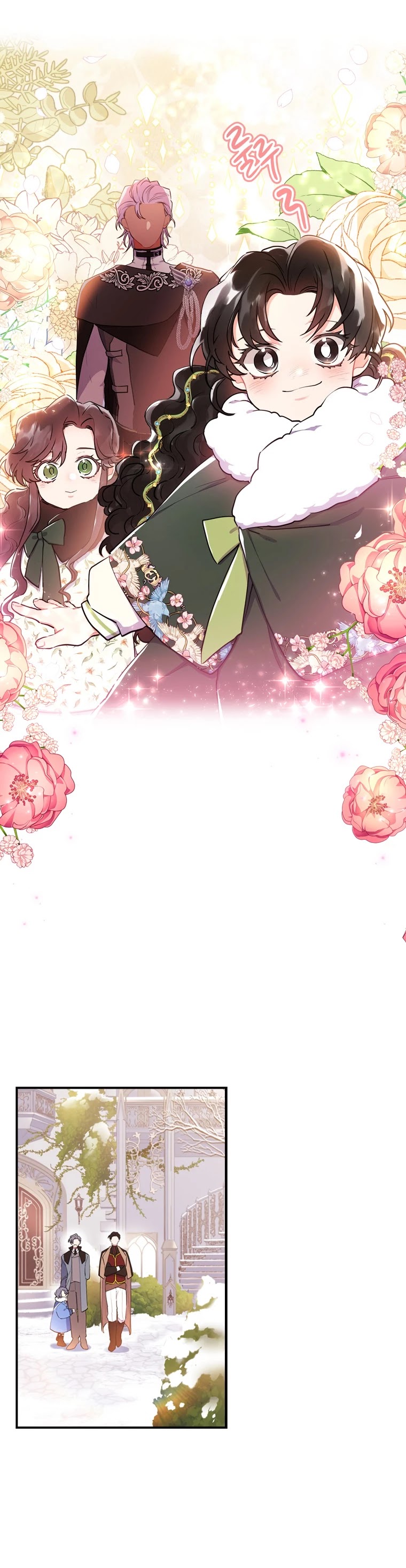 I Became the Male Lead’s Adopted Daughter Chapter 36 page 18 - Chapter 36