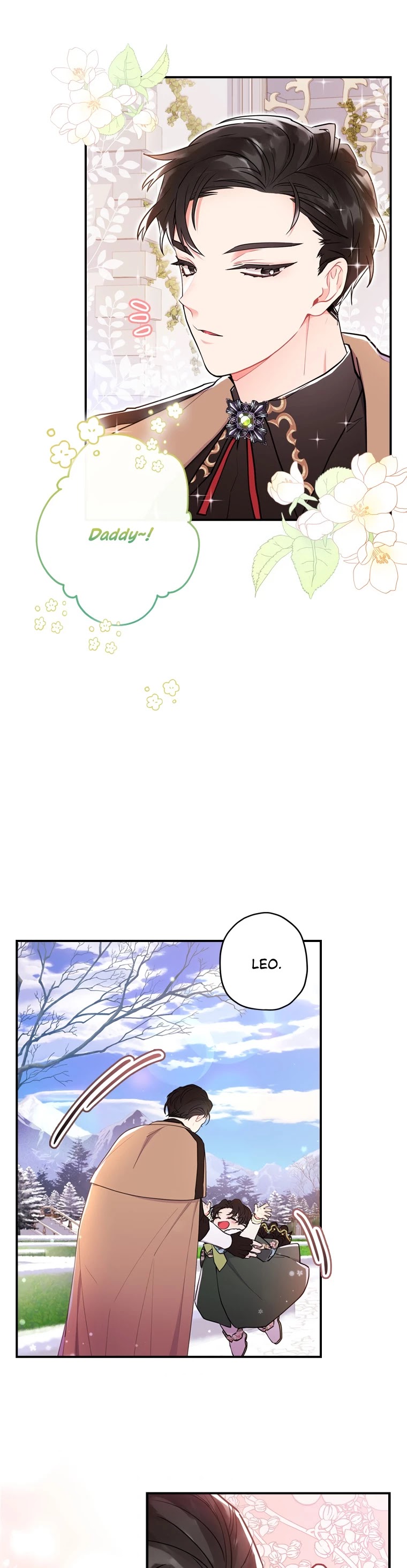I Became the Male Lead’s Adopted Daughter Chapter 36 page 19 - Chapter 36