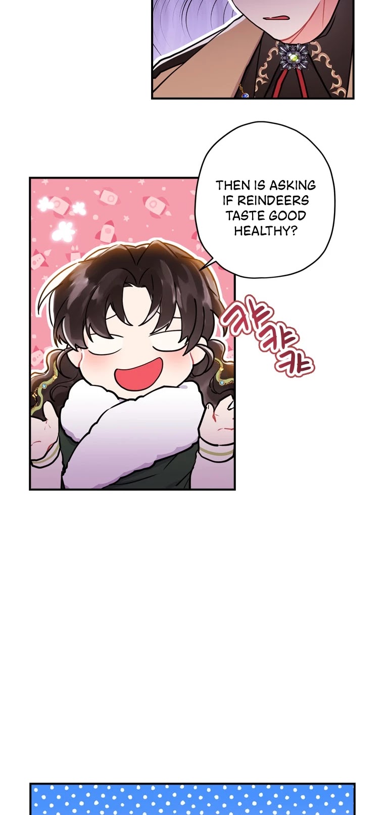 I Became the Male Lead’s Adopted Daughter Chapter 36 page 22 - Chapter 36