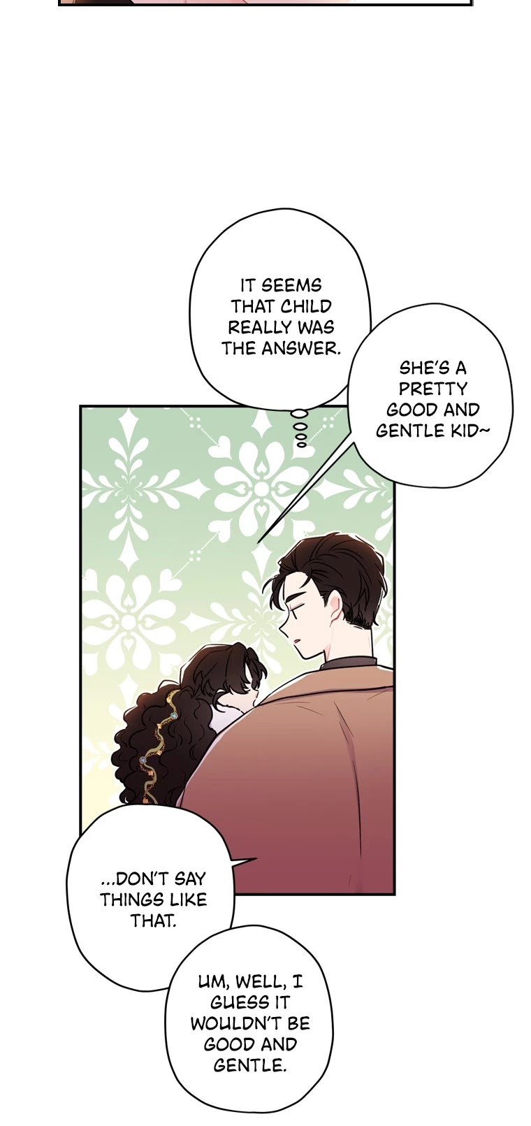 I Became the Male Lead’s Adopted Daughter Chapter 36 page 28 - Chapter 36