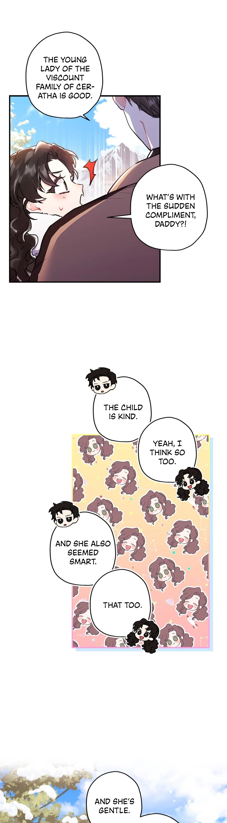 I Became the Male Lead’s Adopted Daughter Chapter 36 page 29 - Chapter 36