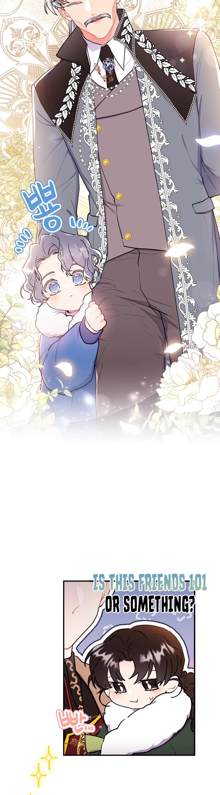 I Became the Male Lead’s Adopted Daughter Chapter 36 page 31 - Chapter 36