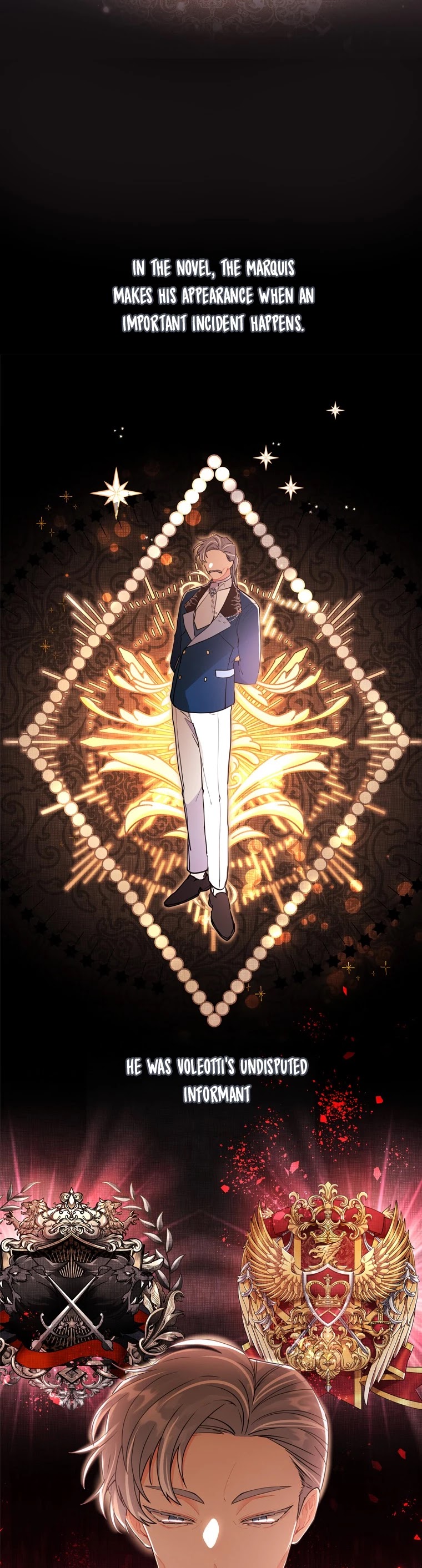 I Became the Male Lead’s Adopted Daughter Chapter 36 page 35 - Chapter 36