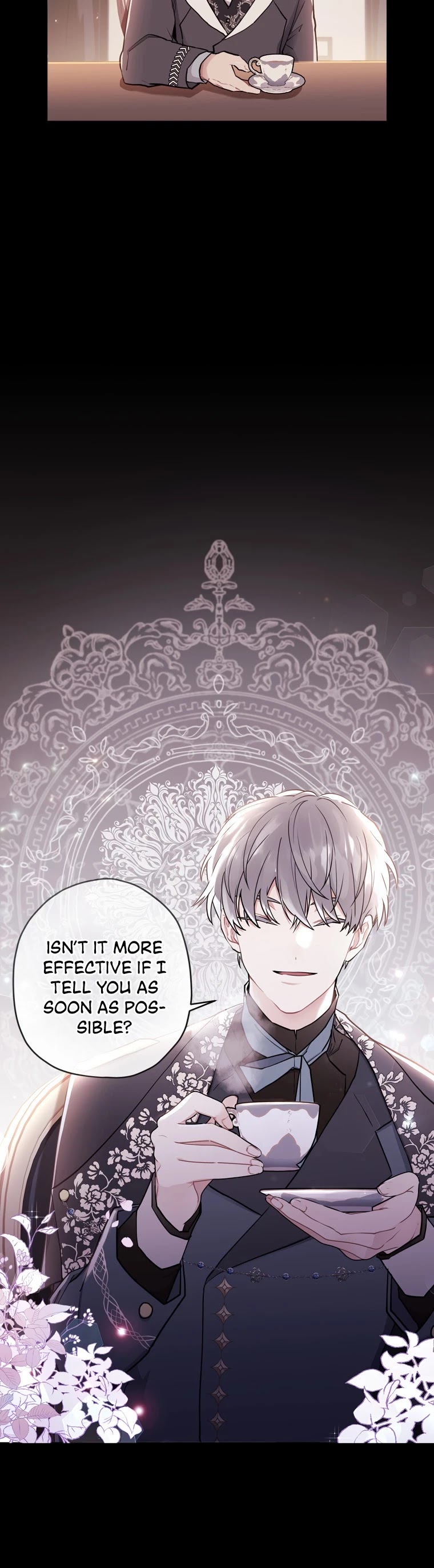 I Became the Male Lead’s Adopted Daughter Chapter 36 page 4 - Chapter 36