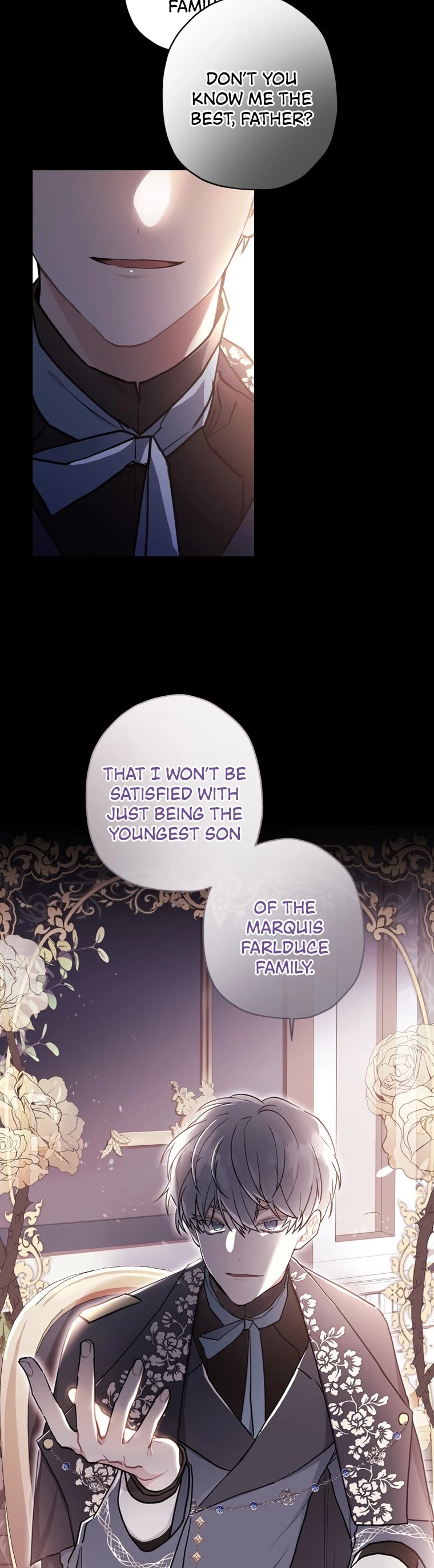 I Became the Male Lead’s Adopted Daughter Chapter 36 page 6 - Chapter 36