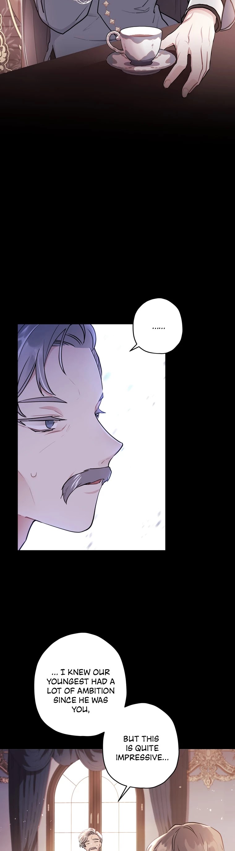 I Became the Male Lead’s Adopted Daughter Chapter 36 page 7 - Chapter 36