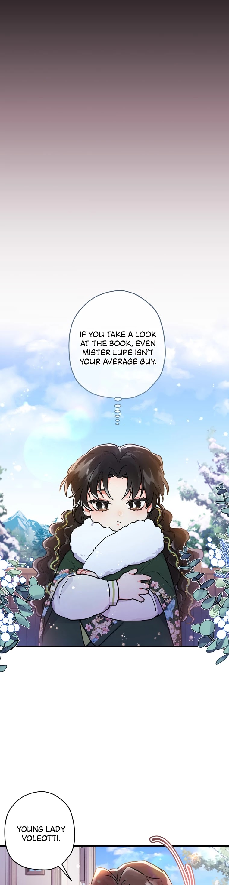 I Became the Male Lead’s Adopted Daughter Chapter 36 page 9 - Chapter 36