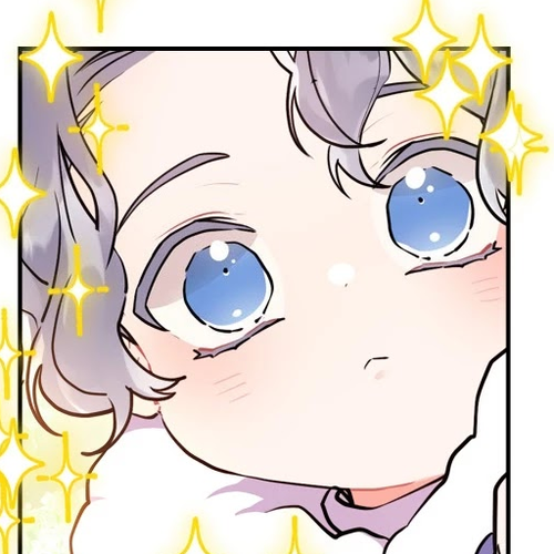 I Became the Male Lead’s Adopted Daughter Chapter 36 cover