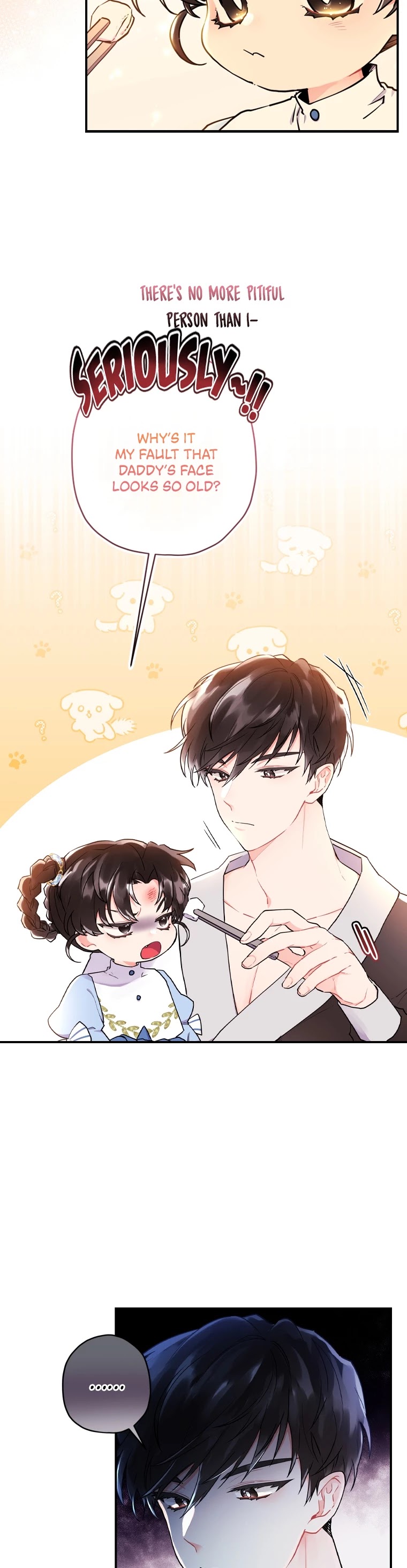 I Became the Male Lead’s Adopted Daughter Chapter 37 page 13 - Chapter 37