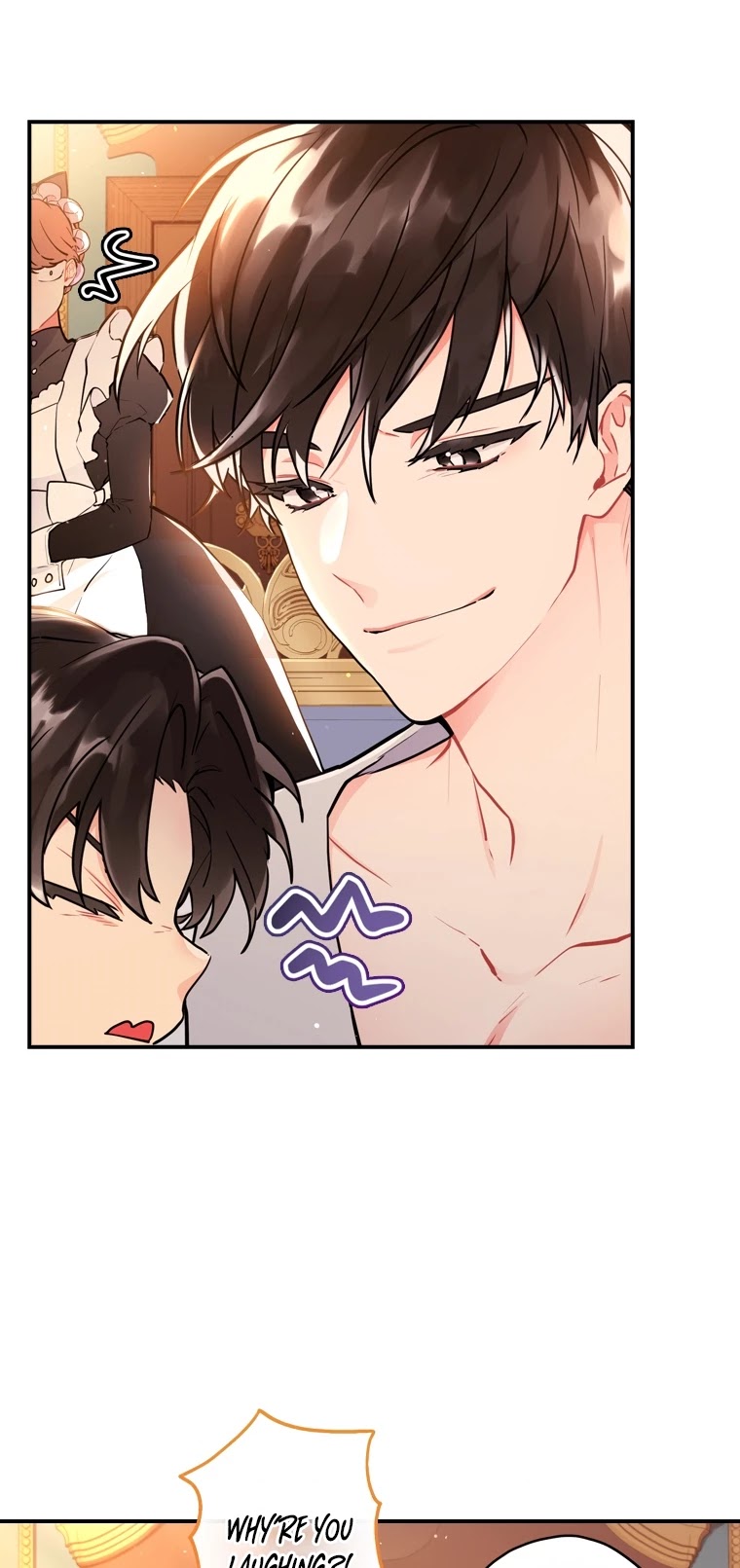I Became the Male Lead’s Adopted Daughter Chapter 37 page 15 - Chapter 37