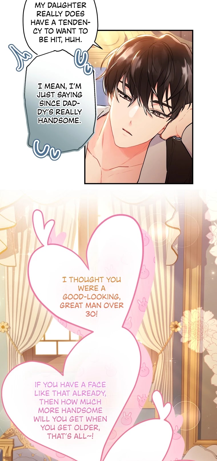 I Became the Male Lead’s Adopted Daughter Chapter 37 page 19 - Chapter 37