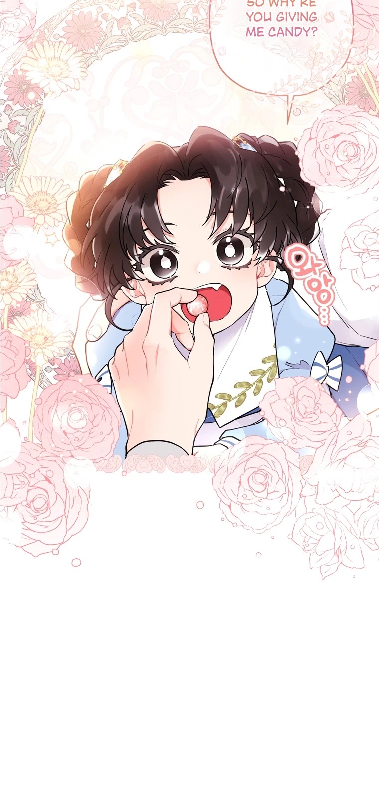 I Became the Male Lead’s Adopted Daughter Chapter 37 page 21 - Chapter 37