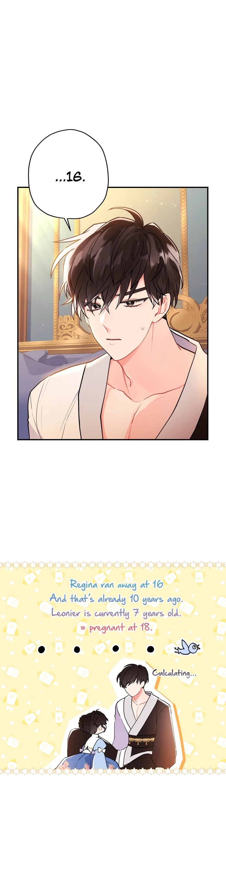 I Became the Male Lead’s Adopted Daughter Chapter 37 page 26 - Chapter 37