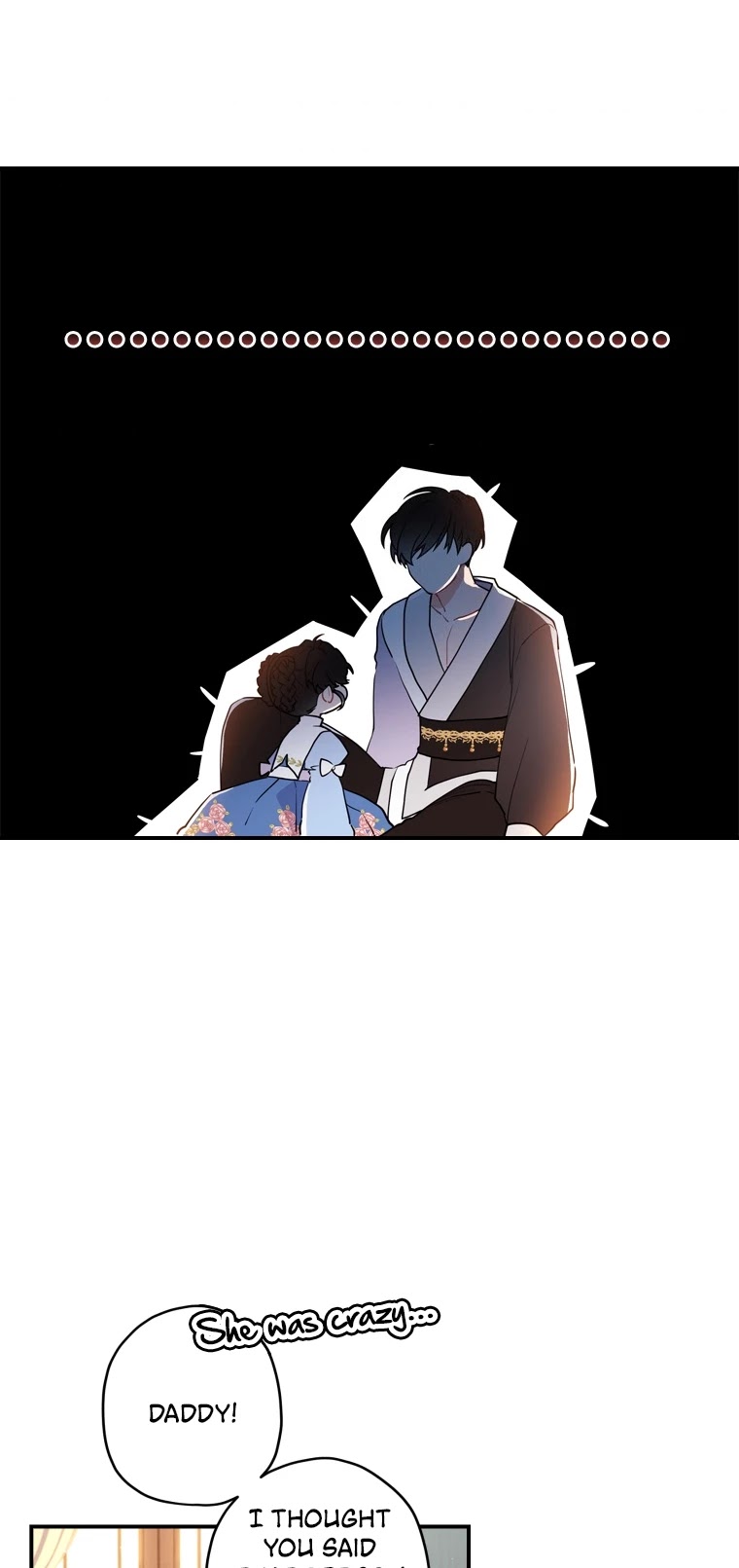 I Became the Male Lead’s Adopted Daughter Chapter 37 page 27 - Chapter 37