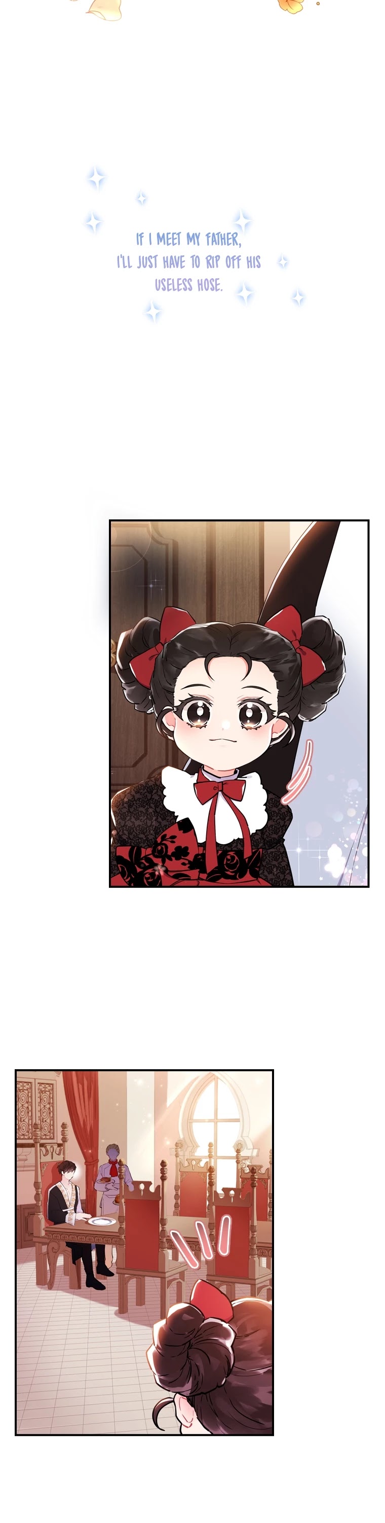 I Became the Male Lead’s Adopted Daughter Chapter 37 page 35 - Chapter 37