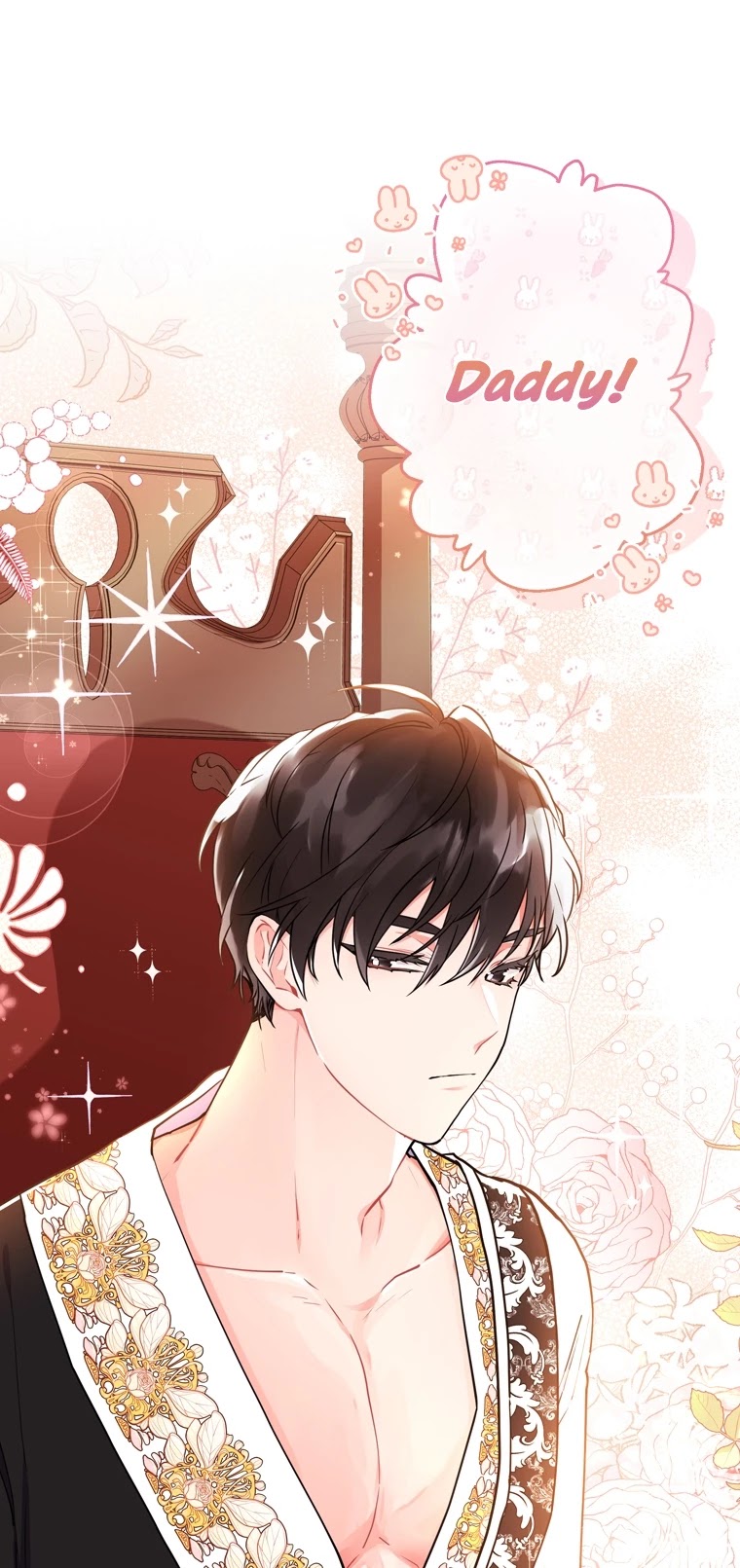 I Became the Male Lead’s Adopted Daughter Chapter 37 page 36 - Chapter 37