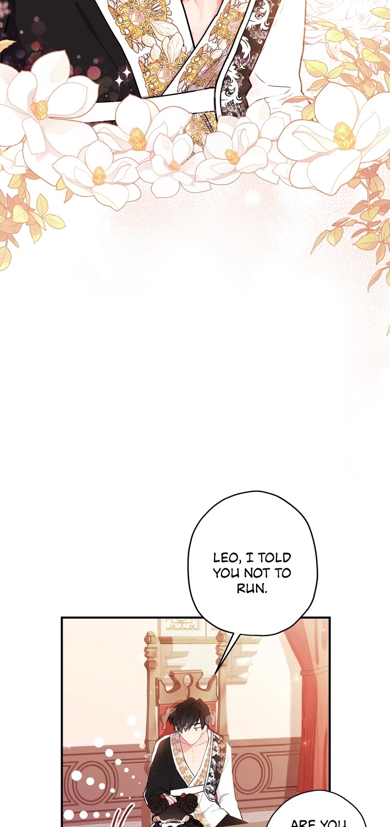I Became the Male Lead’s Adopted Daughter Chapter 37 page 37 - Chapter 37