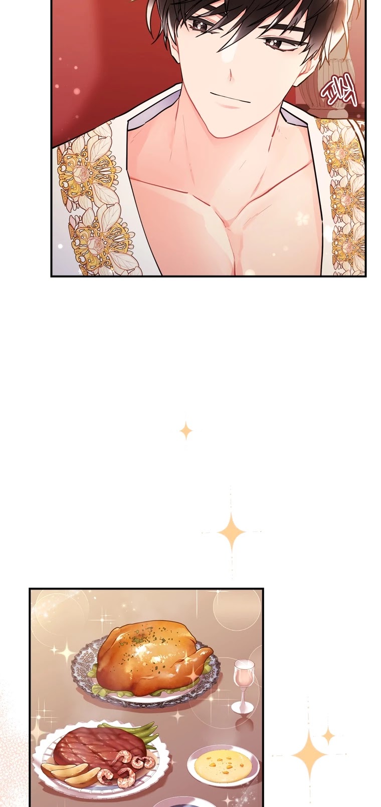 I Became the Male Lead’s Adopted Daughter Chapter 37 page 39 - Chapter 37