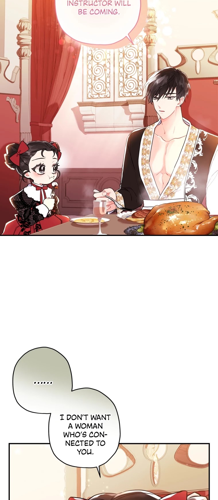 I Became the Male Lead’s Adopted Daughter Chapter 37 page 42 - Chapter 37