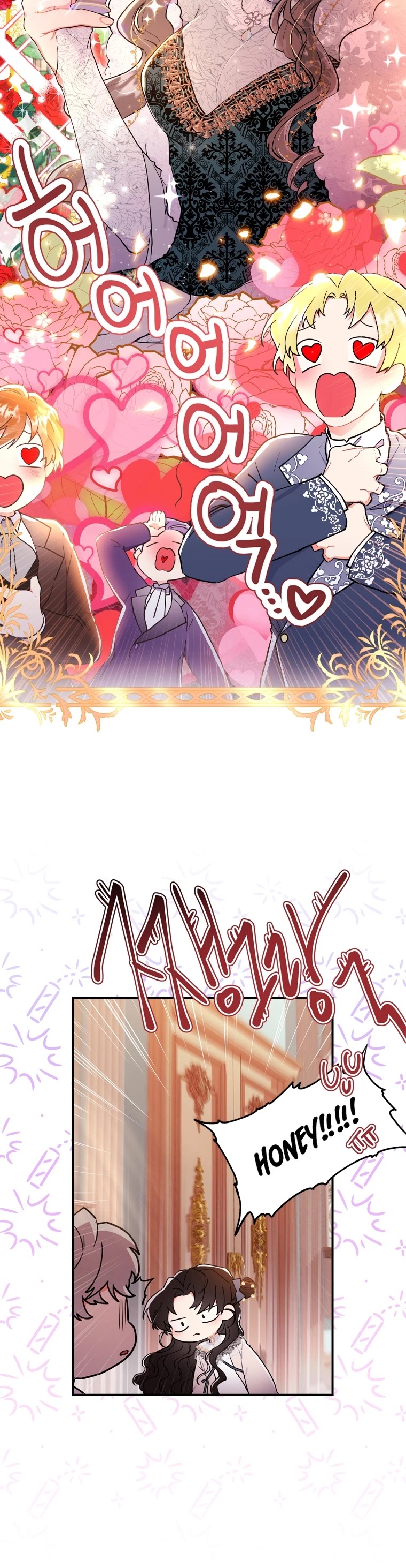 I Became the Male Lead’s Adopted Daughter Chapter 38 page 13 - Chapter 38