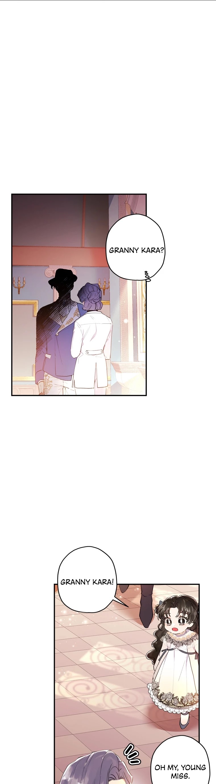 I Became the Male Lead’s Adopted Daughter Chapter 38 page 15 - Chapter 38