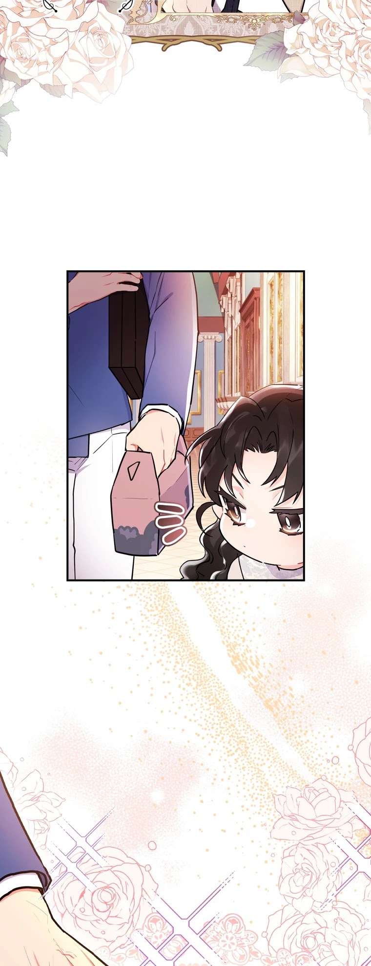 I Became the Male Lead’s Adopted Daughter Chapter 38 page 22 - Chapter 38