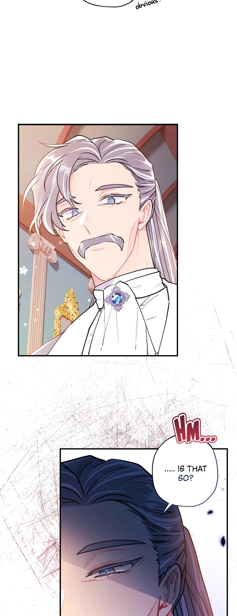 I Became the Male Lead’s Adopted Daughter Chapter 38 page 25 - Chapter 38