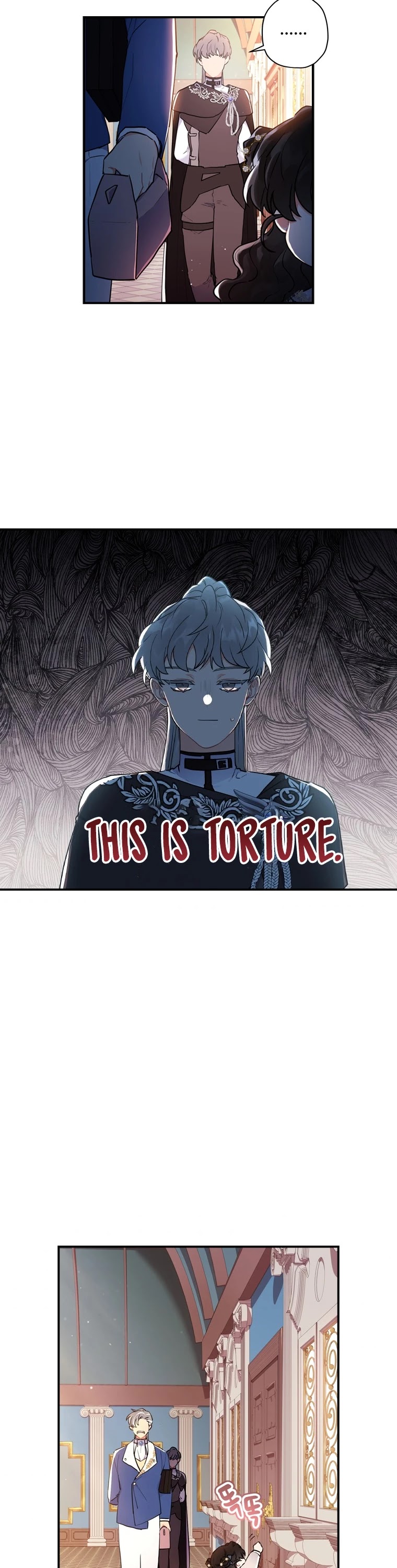 I Became the Male Lead’s Adopted Daughter Chapter 38 page 29 - Chapter 38