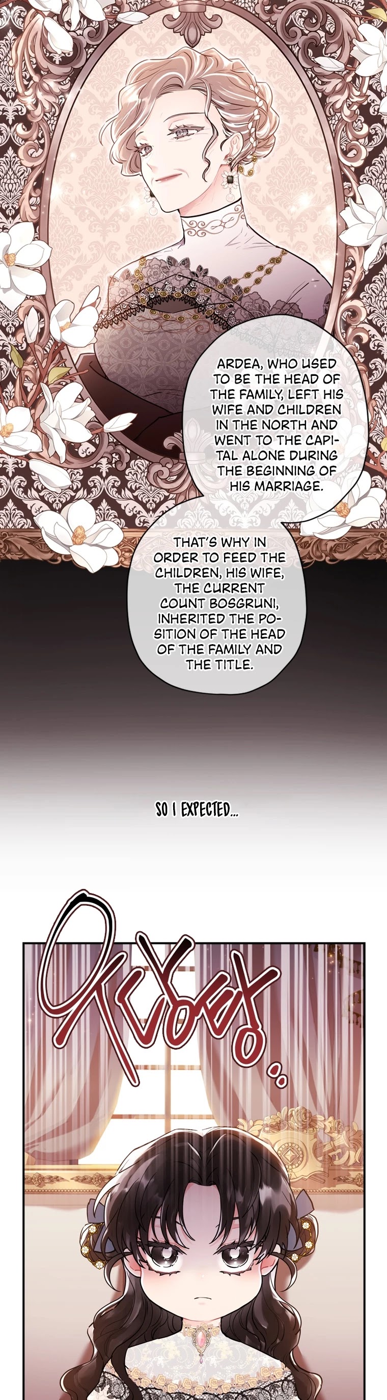 I Became the Male Lead’s Adopted Daughter Chapter 38 page 3 - Chapter 38