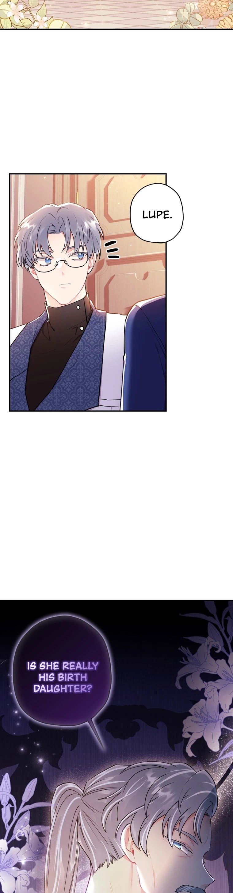 I Became the Male Lead’s Adopted Daughter Chapter 38 page 36 - Chapter 38