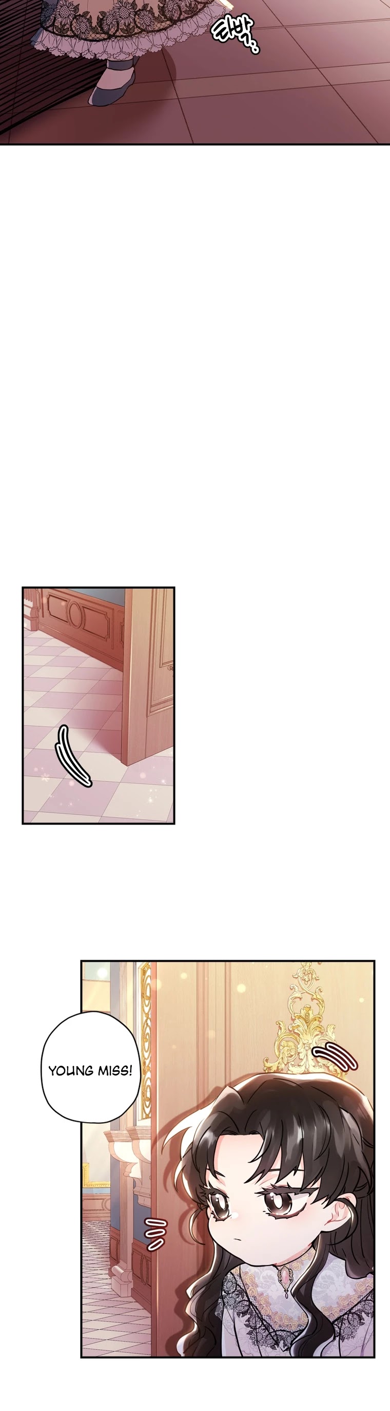 I Became the Male Lead’s Adopted Daughter Chapter 38 page 7 - Chapter 38