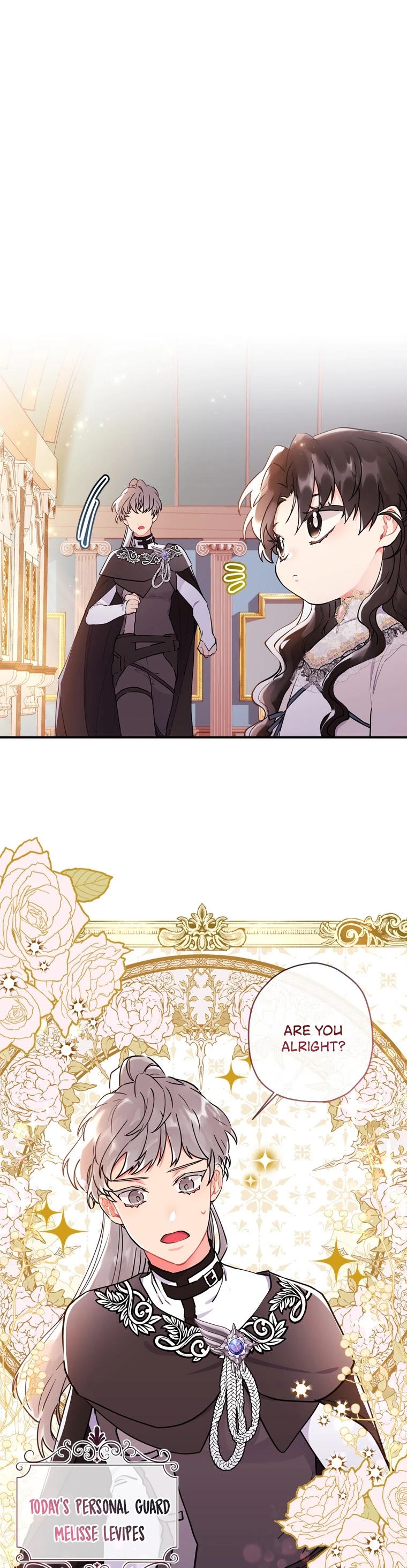 I Became the Male Lead’s Adopted Daughter Chapter 38 page 8 - Chapter 38