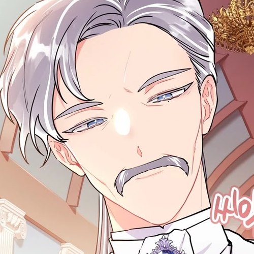 I Became the Male Lead’s Adopted Daughter Chapter 38 cover