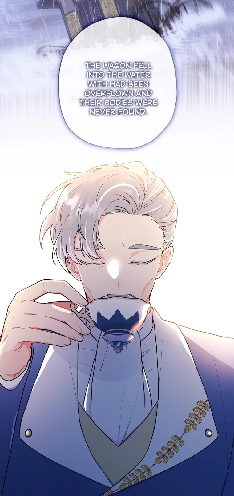 I Became the Male Lead’s Adopted Daughter Chapter 39 page 10 - Chapter 39