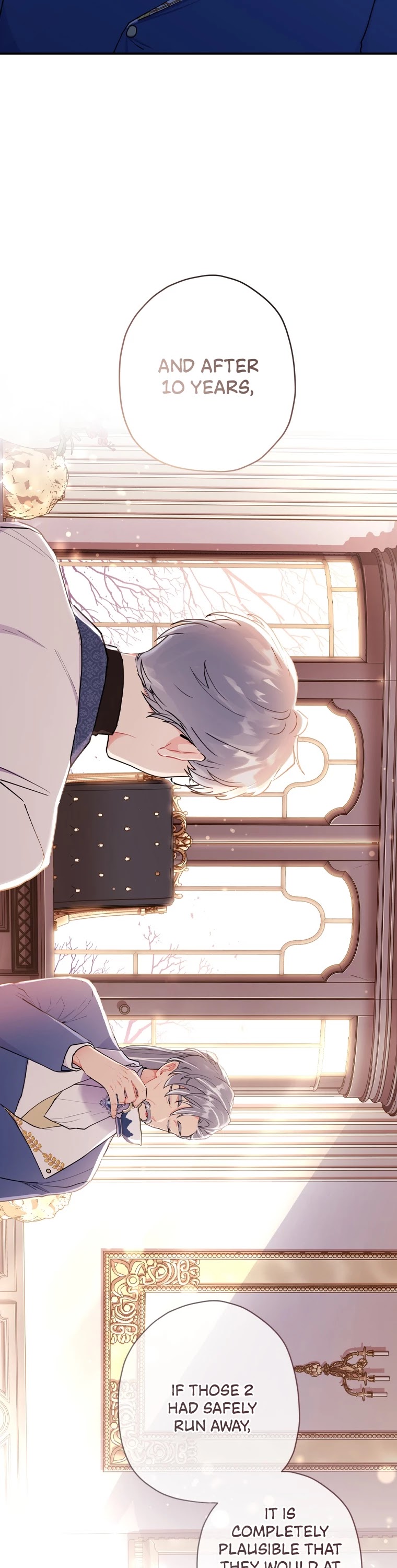 I Became the Male Lead’s Adopted Daughter Chapter 39 page 11 - Chapter 39