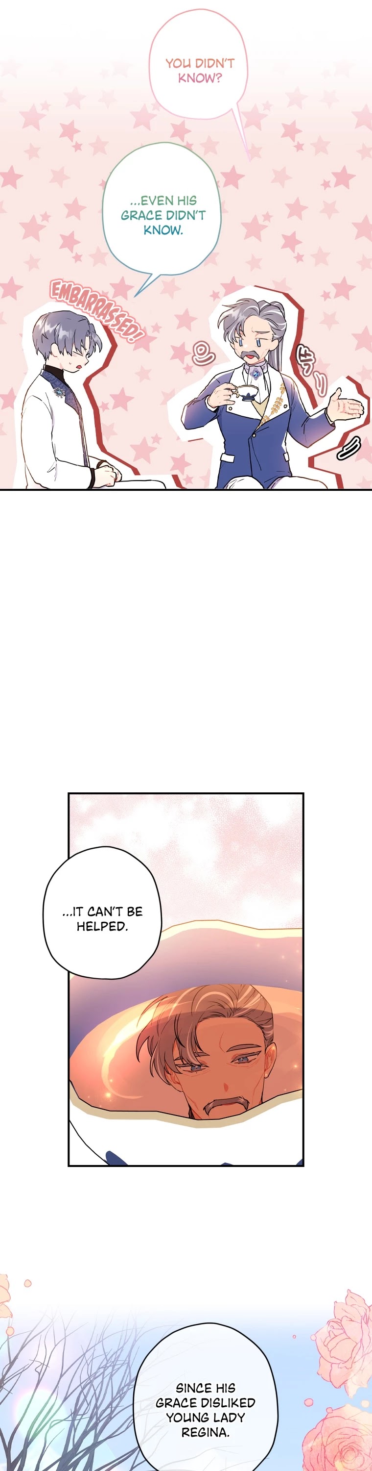 I Became the Male Lead’s Adopted Daughter Chapter 39 page 14 - Chapter 39