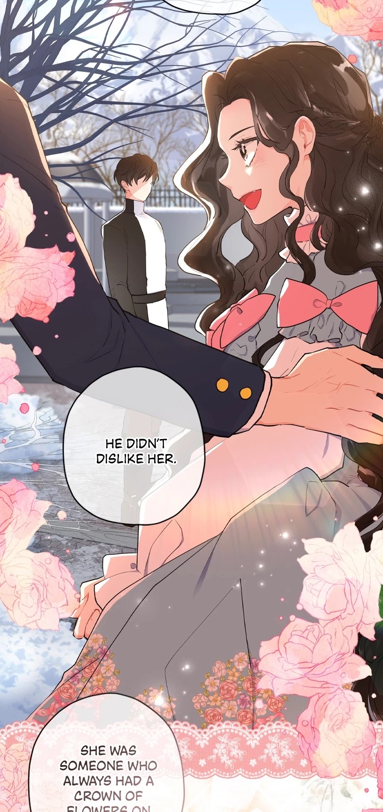 I Became the Male Lead’s Adopted Daughter Chapter 39 page 15 - Chapter 39