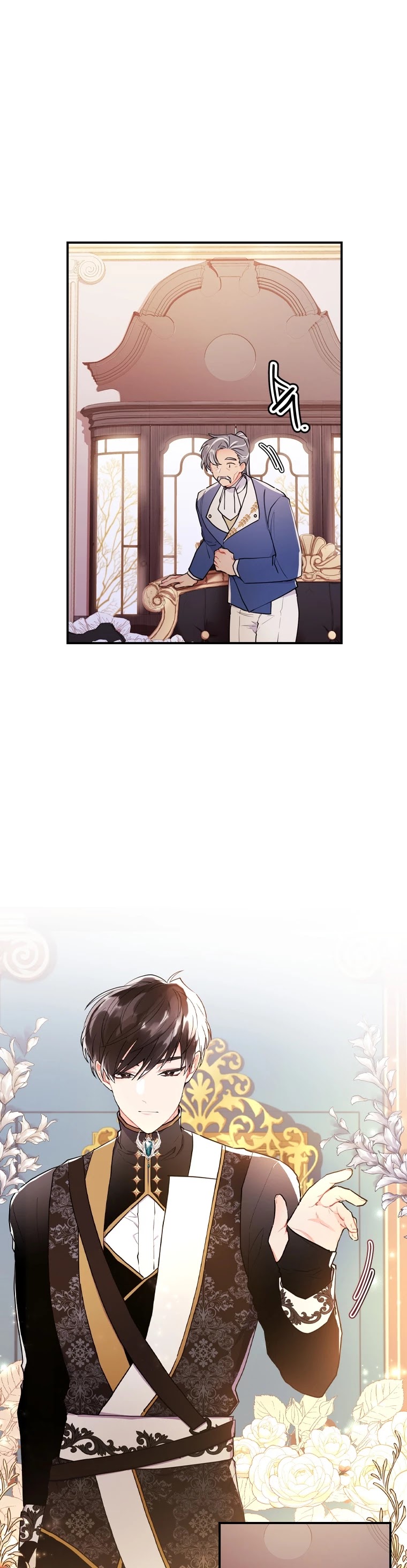 I Became the Male Lead’s Adopted Daughter Chapter 39 page 20 - Chapter 39