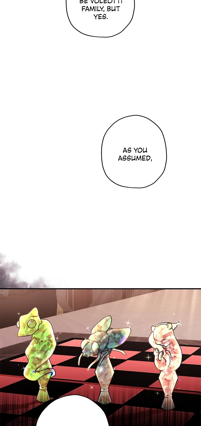 I Became the Male Lead’s Adopted Daughter Chapter 39 page 25 - Chapter 39
