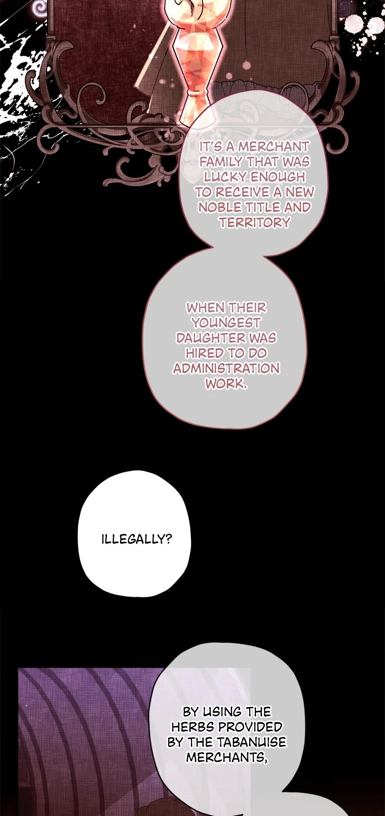 I Became the Male Lead’s Adopted Daughter Chapter 39 page 28 - Chapter 39
