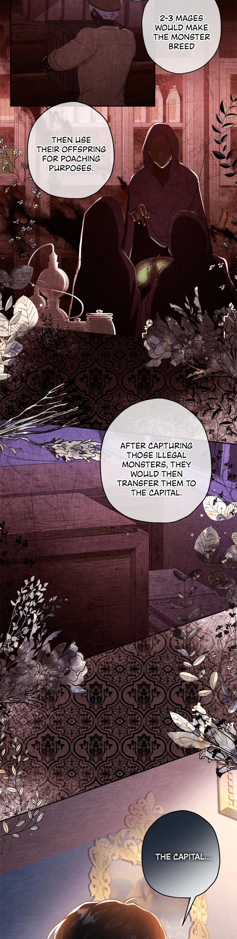 I Became the Male Lead’s Adopted Daughter Chapter 39 page 29 - Chapter 39