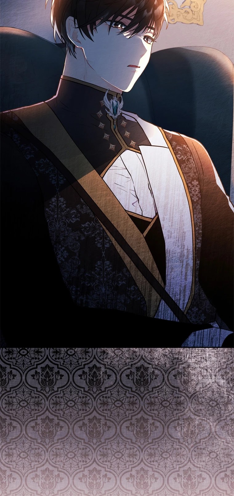 I Became the Male Lead’s Adopted Daughter Chapter 39 page 30 - Chapter 39