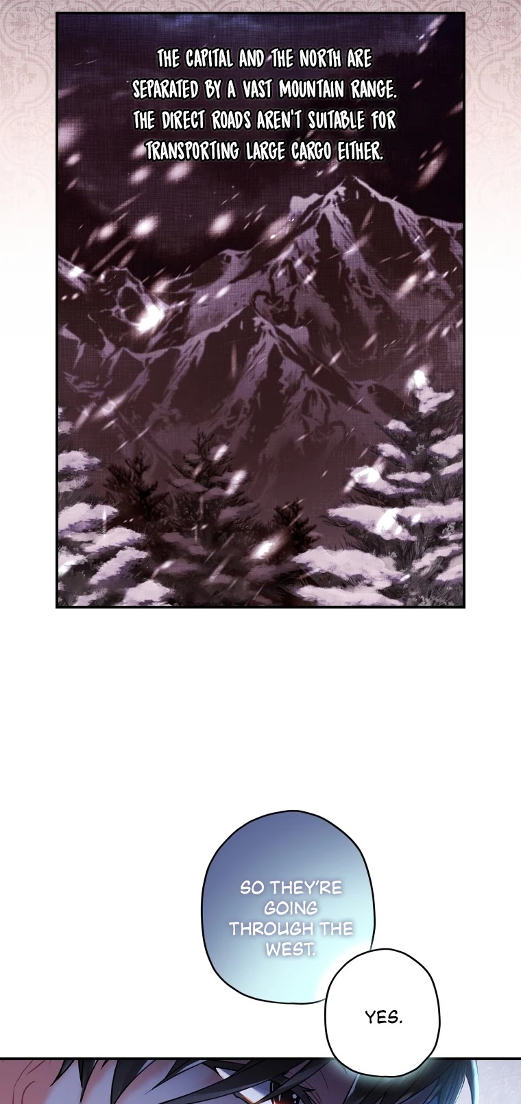 I Became the Male Lead’s Adopted Daughter Chapter 39 page 31 - Chapter 39