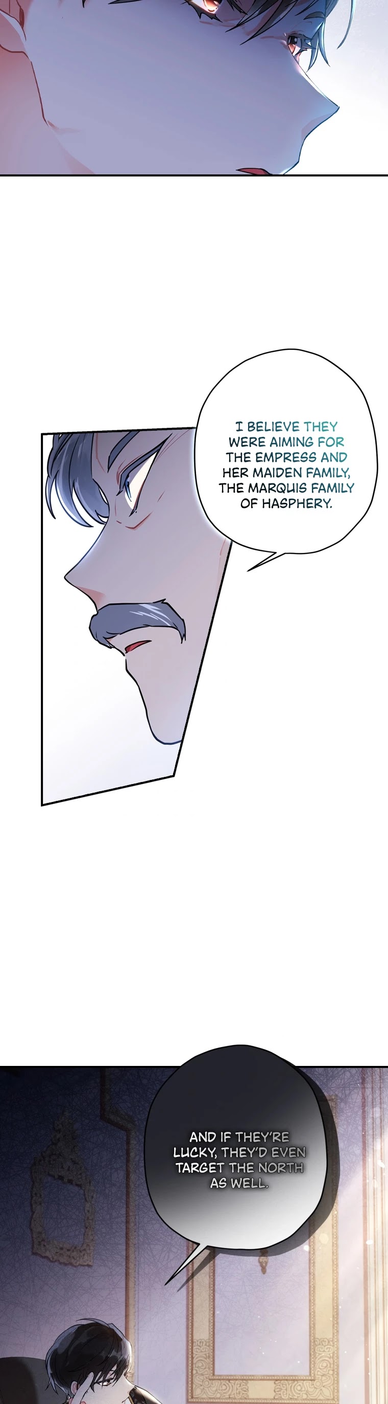 I Became the Male Lead’s Adopted Daughter Chapter 39 page 32 - Chapter 39