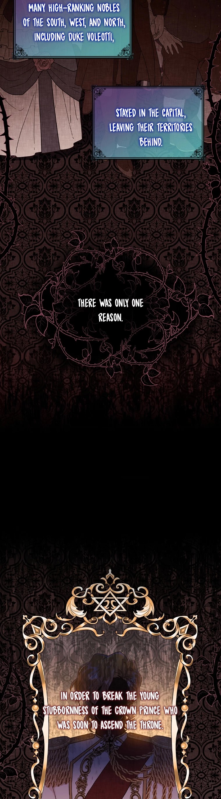 I Became the Male Lead’s Adopted Daughter Chapter 39 page 34 - Chapter 39